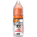 Fantasi Liq Sour Pineapple Nic Salt 10ml 10mg