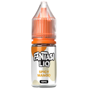 Fantasi Liq Spicy Mango Nic Salt 10ml