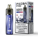 Feoba Pro 6000 Prefilled Vape Kit Blueberry Sour Raspberry