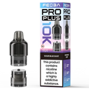 Feoba Pro Plus 10K Prefilled Pod Sour Blue Dust