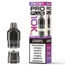 Feoba Pro Plus 10K Prefilled Pod Strawberry Raspberry Ice