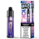 Feoba Pro Plus 10K Prefilled Vape Kit Blueberry Sour Raspberry