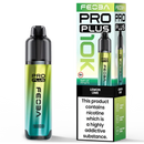 Feoba Pro Plus 10K Prefilled Vape Kit Lemon & Lime