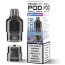 Feobo Pro Replacement Pods Blue Razz Gummy