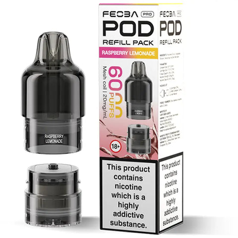 Feobo Pro Replacement Pods