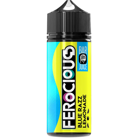 Ferocious 50/50 Bar Juice 100ml Blue Razz Lemonade