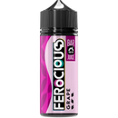 Ferocious 50/50 Bar Juice 100ml Grape