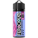 Ferocious 50/50 Bar Juice 100ml Mixed Berries