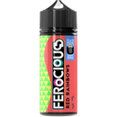 Ferocious 50/50 Bar Juice 100ml Red Rainbows