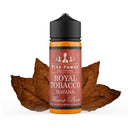 Five Pawns Tobacco 100ml Shortfill Vape Juice Royal Tobacco Havana