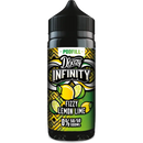 Doozy Vape Infinity Podfill 50/50 100ml Shortfill Fizzy Lemon Lime