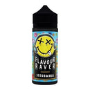 Flavour Raver 100ml Shortfill E-Liquid Icesomnia