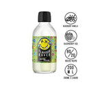 Flavour Raver 200ml Shortfill E-Liquid Cream Fieldz