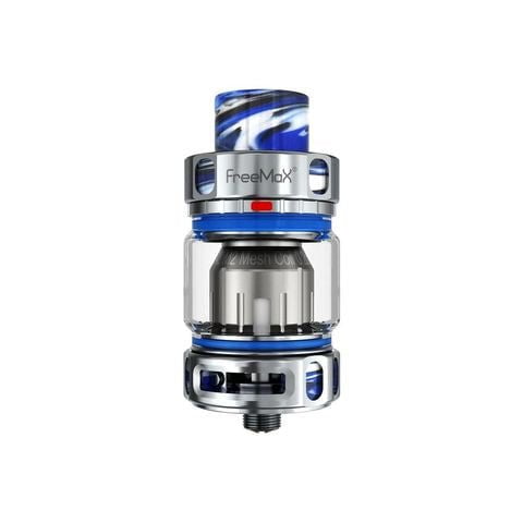 Freemax M Mesh Pro 2 Tank Resin Blue On White Background