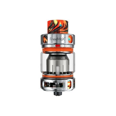 Freemax M Mesh Pro 2 Tank Resin Orange On White Background