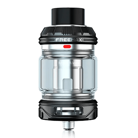 Freemax M Pro 3 Sub Ohm Tank Black On White Background