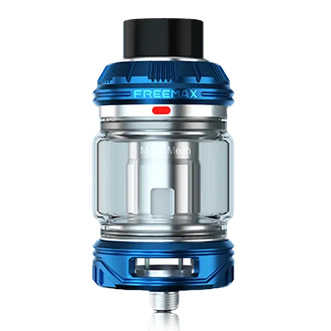 Freemax M Pro 3 Sub Ohm Tank Blue On White Background