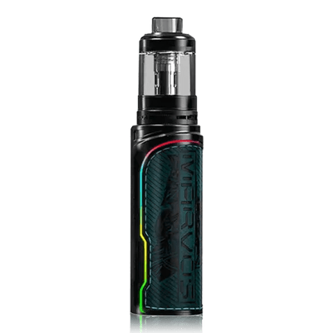 Freemax Marvos x 100w Kit Light blue On White Background