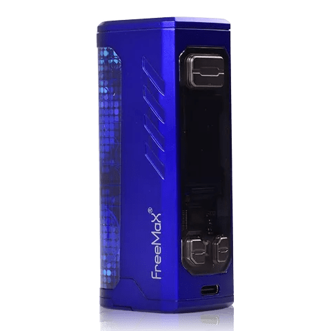 FreeMax Maxus Solo 100w Mod On White Background