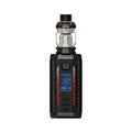 freemax maxus vape kit black on white background