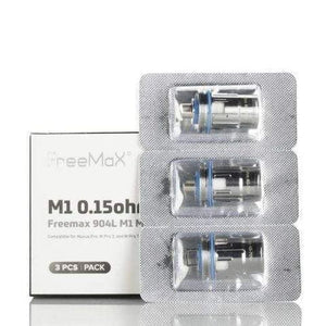 Freemax M Pro 2 Replacement Coils M1 0.15ohm