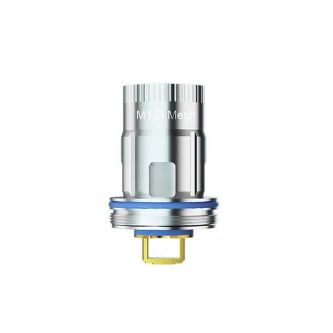 Freemax Mesh Pro Coils M1-D 0.15ohm On White Background