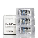 Freemax Mesh Pro Coils M4 904L 0.15ohm