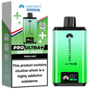 Hayati Pro Ultra Plus 25k Prefilled Vape Kit Fresh Mint