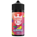 Frooty King 100ml Shortfill Vape Juice Blackcurrant Honeydew