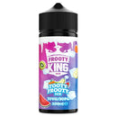 Frooty King Ice 100ml Shortfill Vape Juice Tooty Frooty Ice
