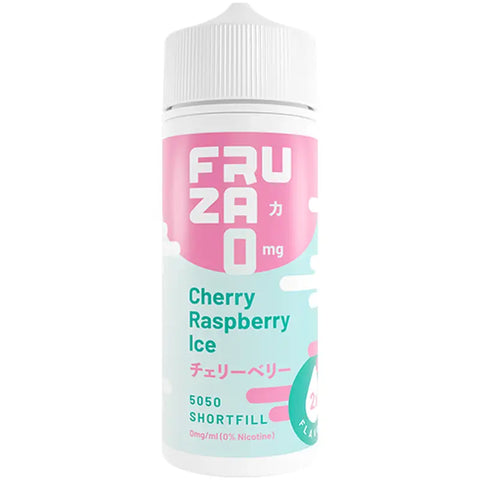 Fruza Cherry Raspberry Ice 100ml Shortfill