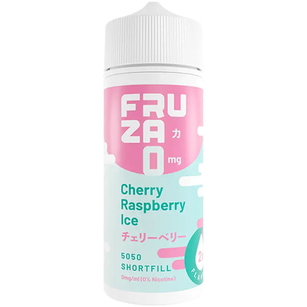 Fruza Cherry Raspberry Ice 100ml Shortfill