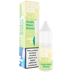 Fruza Double Melon Brezze Nic Salt