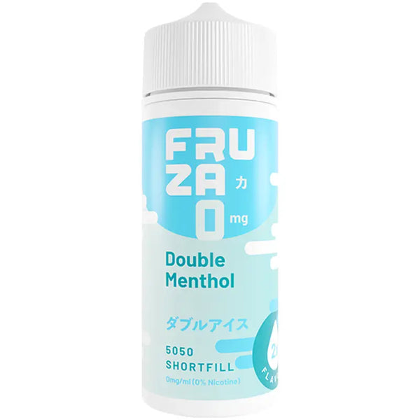 Fruza Double Menthol 100ml Shortfill