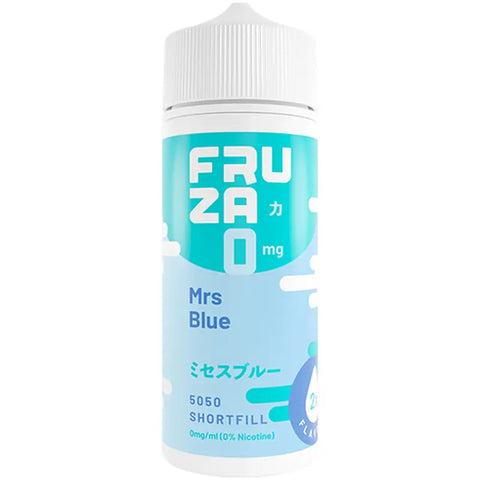 Fruza Mrs Blue 100ml Shortfill