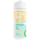 Fruza Pineapple Ice Pop 100ml Shortfill