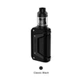 Geek Vape AEGIS 2 L200 200w Kit Classic Black On White Background