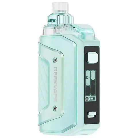 Geekvape Aegis Hero 5 Pod Vape Kit Frost Mint