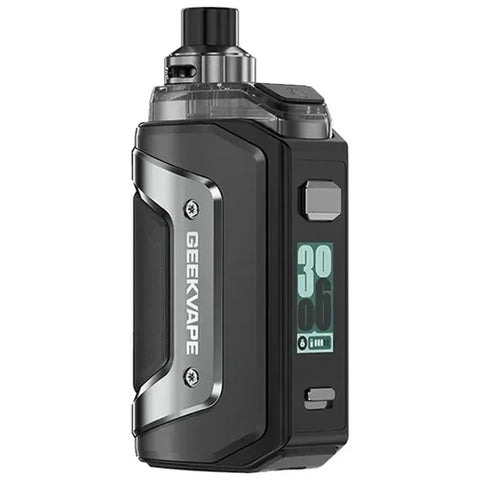 Geekvape Aegis Hero 5 Pod Vape Kit Iron Black