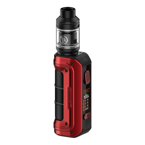 Geek Vape Aegis Max 2 Kit Red On White Background