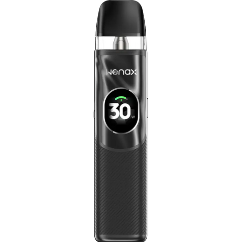 GeekVape Wenax Q2 Pod Vape Kit Fibre Black