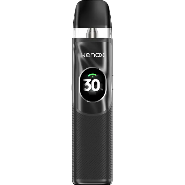GeekVape Wenax Q2 Pod Vape Kit Fibre Black