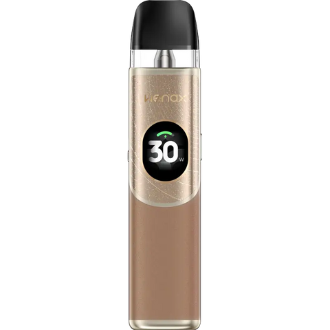 GeekVape Wenax Q2 Pod Vape Kit Mocha Mousse