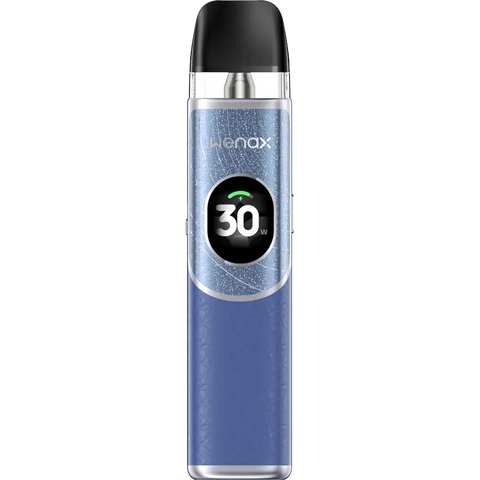 GeekVape Wenax Q2 Pod Vape Kit Vinca Blue