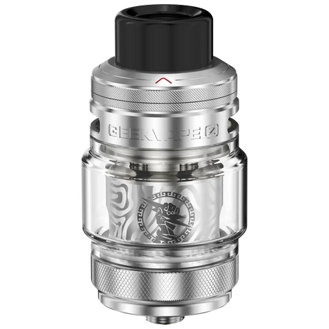 Geek Vape Z Sub Ohm Tank 5 Cold Silver
