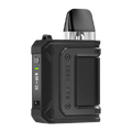 geekvape aegis hero q black on black background