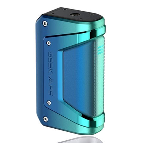 GeekVape Aegis Legend 2 Mod Mint Green On White Background