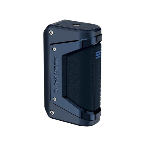 GeekVape Aegis Legend 2 Mod Navy Blue On White Background