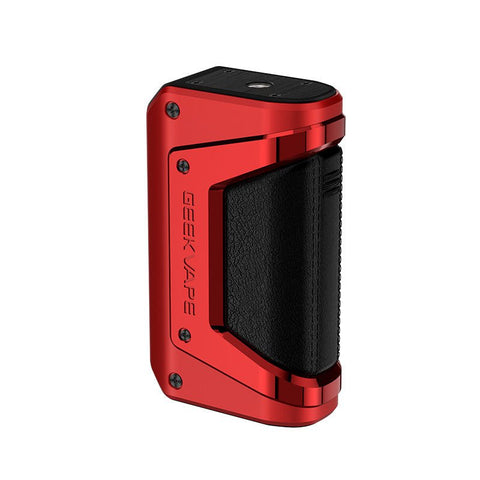 GeekVape Aegis Legend 2 Mod Red On White Background