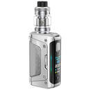 Geekvape Aegis Legend 5 Vape Kit Frost Silver Z Subohm Tank 5